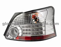 Toyota Vios Auto Lamp