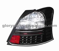 Toyota Yaris Auto Lamp