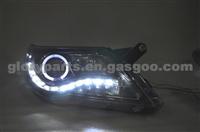 VW Touran Auto Lamp