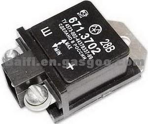 LADA Relay Regulator 671.3702 2712.3702 No. 1.5.71-671.3702