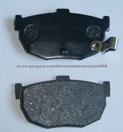 HL1738 Brake Pad Ceramic/Semi-Metallic Auto Dis Braka Pad