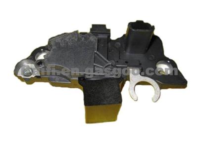 Regulator,Alternator Renault 6001548087,BOSCH F00M145239,HELLA 5DR009728141,HUCO 130606