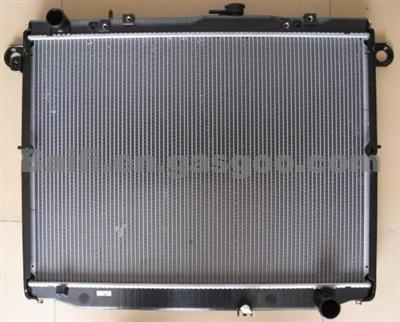 Toyota Radiator MT OE 16400-66110 ,1640066110 ,16400-66111 ,1640066111