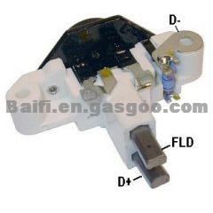 Regulator,Alternator Mercedes 0021548506 A0021548506,Saab 5246863 ,BOSCH 1197311213,Beru 0190005014,Hella 5DR004242041, Huco 130551,Meyle 0147311213