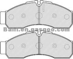 NISSAN RENAULT Brake Pad OE 5001874888 ,50 01 874 888