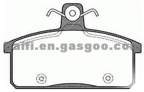IVECO Brake Pad OE 500028834