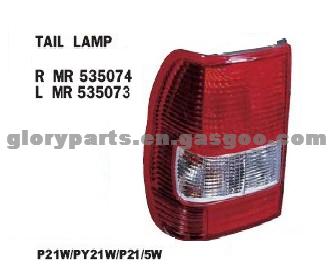 Mitsubishi Pajero Auto Lamp L MR535074