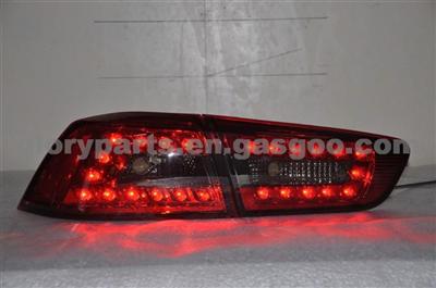 Mitsubishi Lancer EX Auto Lamp