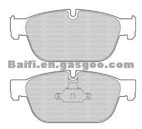 PEUGEOT CITROEN Brake Pad OE 4254.73 ,425473