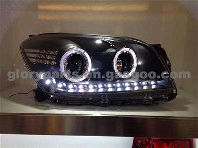 Toyota RAV4 Auto Lamp