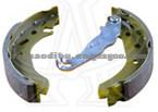 Brake Shoe For FORD FIESTA Box (J5_, J3_) OE NO.: 95AB2200AA