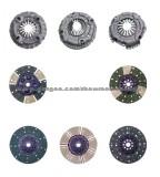 Toyota Nissan Mazda Clutch Disc 31250-26230