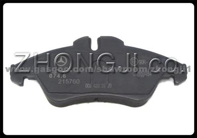 Sprinter Brake Pad 0024203920