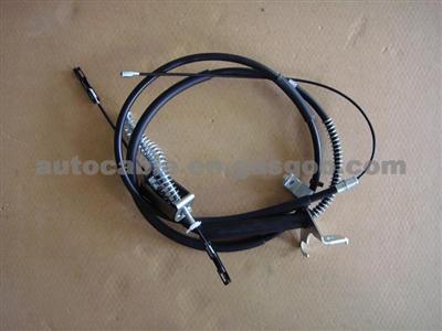 Parking Brake Cable F70Z-2A635-AA