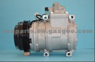 10PA17C Auto Ac Compressor For Toyota Hiace RZH,88320-26450