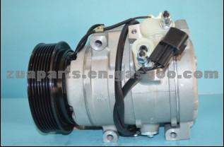 10S17C Auto Ac Compressor For Mitsubishi Pajero V73,MR513348