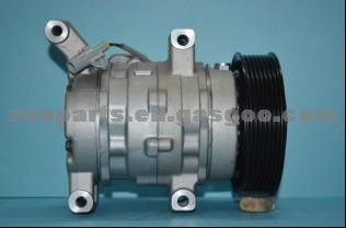 10S11E Auto Ac Compressor For Toyota Hilux TGN1,88320-0K100,88320-0K380,88320-71100