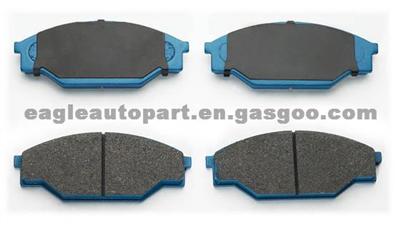 Toyota Hiliux Pick Up Brake Pad Set 04465-YZZ56