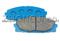 Toyota Hiace Brake Pad 0449526240