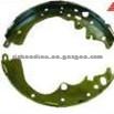 Brake Shoe K2378 Toyota