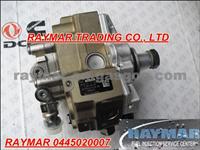Bosch Common Rail Pump 0445020007 For Cummins ISBE Engine 4898921