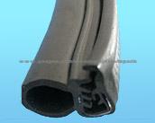 Car door door seal