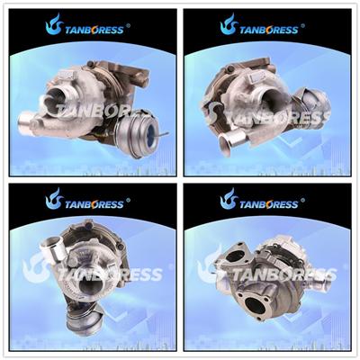 757886-5005S GTB1649V Turbocharger