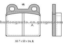 Brake Pad for BMW