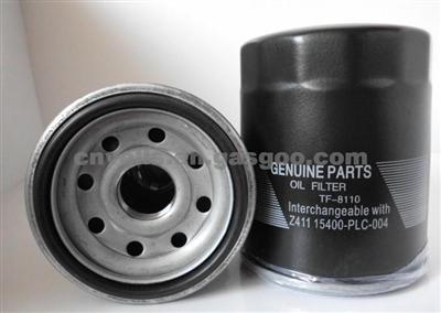 15400-PLC-004 OIL FILTER FOR HONDA