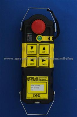 Industrial Radio Remote Control APOLLO C1-4PB