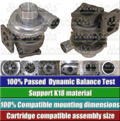 Turbo RHC62C 1-14400-2720 For EX200-2/3 6BD1TPJ