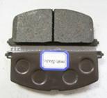 Brake Pad For TOYOTA OE NO.: 04465-YZZ50