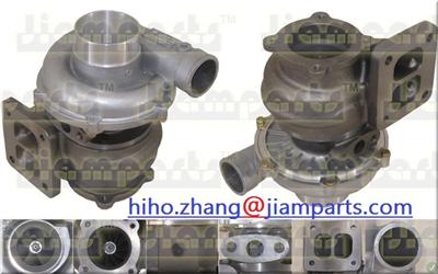 1-14400-3320 RHE61 Turbocharger For EX200-5 6BG1TQA