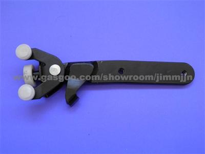 Vw Caddy Sliding Door Roller Guide (bottom Right) 2k0 843 398 a