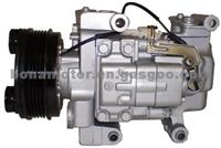 Compressor MAZDA 3 H12A1AH4DX BP4S61K00 BP4S-61-K00
