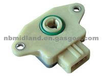 PEUGEOT/CITROEN Throttle Position Sensor 0280122033