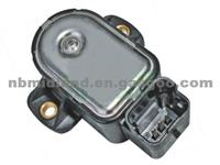 PEUGEOT/CITROEN Throttle Position Sensor 1628JX