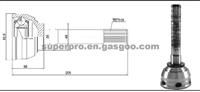 CV joint IZ-031