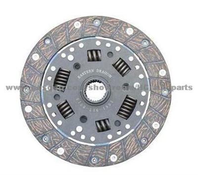 Toyota Coaster Clutch Disc