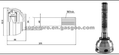 CV joint IZ-031