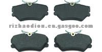 Brake Pad 4250.55 Peugeot