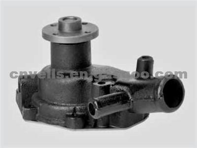 WATER PUMP FOR Isuzu5-13610-187-0