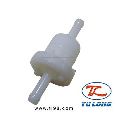 TL203Motorcycle Plastic Fuel Filter Petrol
