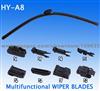 High Quality Flat Wiper Blade For 98% Of Cars