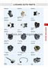 Ignition Switch Head For Universal Type