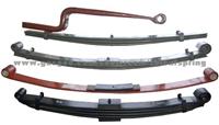 Cabin Leaf Springs