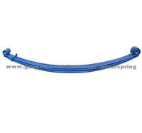 Conventional Leaf Springs