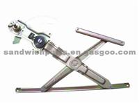 Long Lifetime Proton Saga Window Regulator