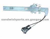 MZDA WINDOW REGULATOR B092-59-560C FL B092-58-560C FR