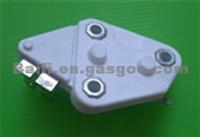 Voltage Regulator DELCO/FORD 7934604,7934605 7934614,A-Circuit, 14.75 Vset